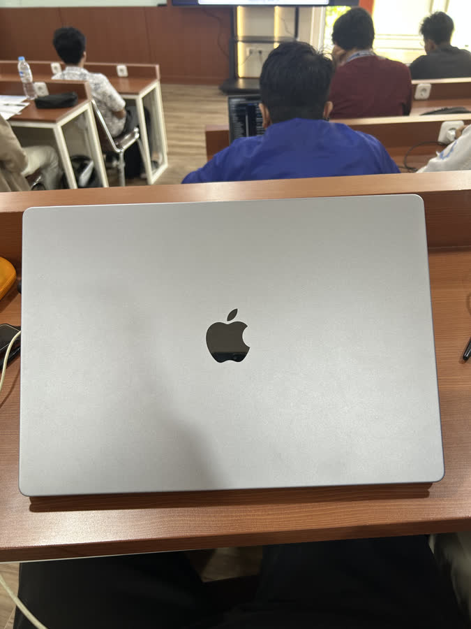 Laptop Macbook